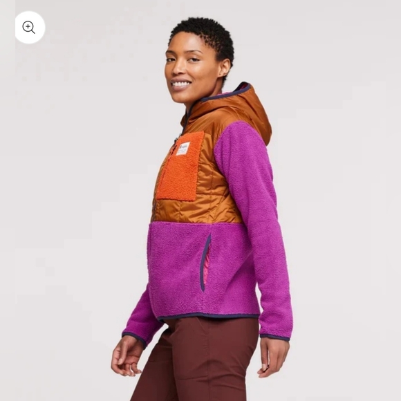 Cotopaxi Women's Trico Hybrid Jacket Multicolor Size M - Picture 3 of 16